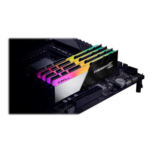 G.Skill TridentZ Neo Series - DDR4 - kit - 32 GB: 4 x 8 GB