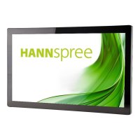 Hannspree HO275PTB - HO Series - LED-Monitor - 68.6 cm (27") - offener Rahmen - Touchscreen - 1920 x 1080 Full HD (1080p) @ 60 Hz - 300 cd/m² - 1000:1 - 5 ms - HDMI, VGA, DisplayPort - Lautsprecher