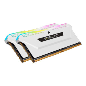 Corsair Vengeance RGB PRO SL - DDR4 - Kit - 32 GB: 2 x 16 GB