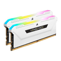 Corsair Vengeance RGB PRO SL - DDR4 - Kit - 32 GB: 2 x 16 GB