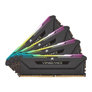 CORSAIR Vengeance RGB PRO SL - DDR4 - Kit - 32 GB: 4 x 8...