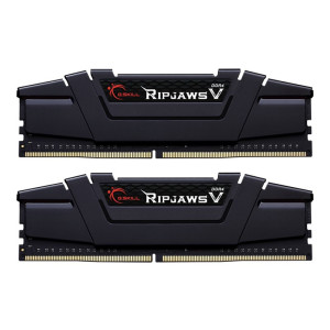 G.Skill Ripjaws V - DDR4 - Kit - 64 GB: 2 x 32 GB - DIMM...