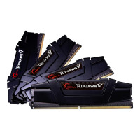 G.Skill Ripjaws V - DDR4 - Kit - 128 GB: 4 x 32 GB