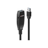 Lindy Cavo di prolunga USB - USB tipo A (M)