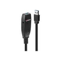 Lindy USB-Verlängerungskabel - USB Typ A (M)