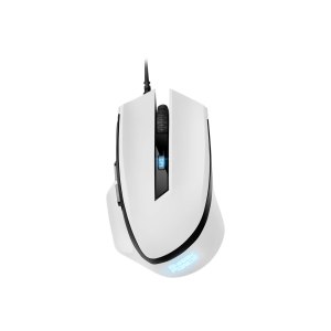 Sharkoon SHARK Force II - Mouse - ottico - 6 pulsanti