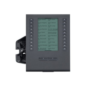 Auerswald COMfortel D-XT20i - Modulo di espansione tasti funzione per telefono VoIP