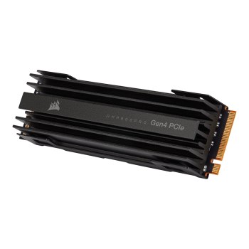 Corsair MP600 PRO - SSD - 2 TB - intern - M.2 2280 - PCIe 4.0 x4 (NVMe)