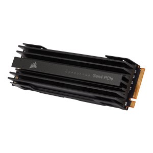 Corsair MP600 PRO - SSD - 2 TB - intern - M.2 2280 - PCIe 4.0 x4 (NVMe)