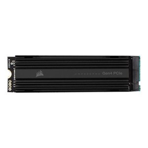 Corsair MP600 PRO - SSD - 2 TB - intern - M.2 2280 - PCIe 4.0 x4 (NVMe)