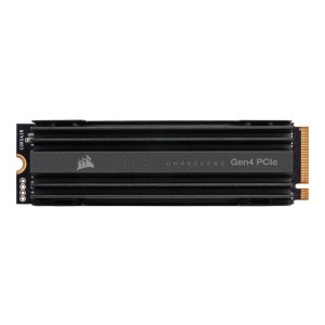 Corsair MP600 PRO - SSD - 2 TB - intern - M.2 2280 - PCIe 4.0 x4 (NVMe)