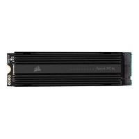 Corsair MP600 PRO - SSD - 2 TB - intern - M.2 2280 - PCIe 4.0 x4 (NVMe)