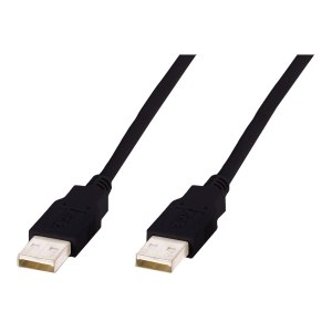 DIGITUS USB 2.0 connection cable