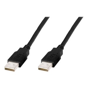 DIGITUS USB 2.0 connection cable