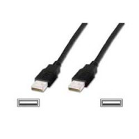 DIGITUS USB 2.0 connection cable