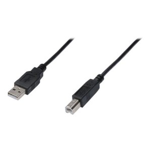 DIGITUS USB 2.0 connection cable