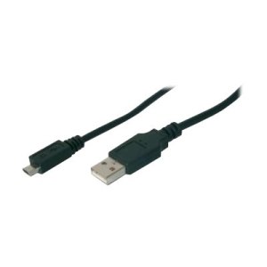 DIGITUS USB 2.0 connection cable