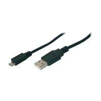 DIGITUS USB 2.0 Anschlusskabel