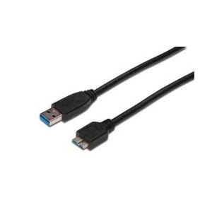 DIGITUS Cavo di collegamento USB 3.0