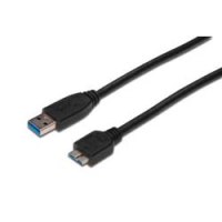 DIGITUS Cavo di collegamento USB 3.0