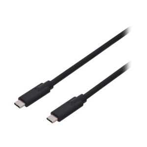 DIGITUS Cavo di collegamento USB-C 3.1 Gen2, da USB-C a...