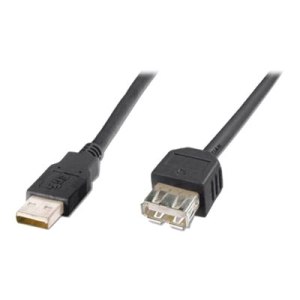 DIGITUS USB extension cable