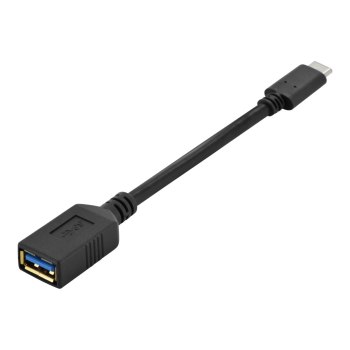 DIGITUS USB Type-C Adapter / Konverter, OTG, Type-C auf A