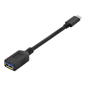 DIGITUS Adattatore/convertitore USB Type-C, OTG, da Type-C a A