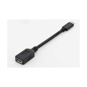 DIGITUS Adattatore/convertitore USB Type-C, OTG, da Type-C a A