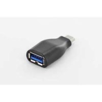 DIGITUS USB Type-C Adapter, Type-C - A