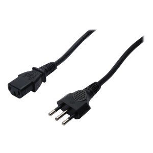 DIGITUS Italian power cord