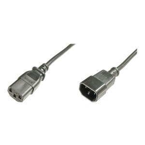 DIGITUS power cable extension