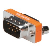 DIGITUS Mini adattatore null modem