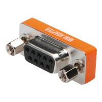 DIGITUS Mini adattatore null modem