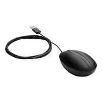 HP Desktop 320M - Mouse - 3 pulsanti - cablato