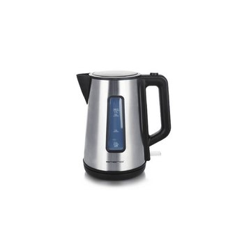 Emerio WK-122829 - 1,7 l - 2200 W - Schwarz - Edelstahl - Wasserstandsanzeige - Drahtlos