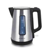 Emerio WK-122829 - 1,7 l - 2200 W - Schwarz - Edelstahl - Wasserstandsanzeige - Drahtlos