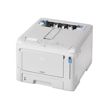 OKI C600 Series C650DN - Drucker - Farbe - Duplex - LED - A4 - 1200 x 1200 dpi - bis zu 35 Seiten/Min. (einfarbig)/