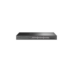 TP-LINK Jetstream 24-Port Gigabit And 4-Port 10Ge Sfp+...