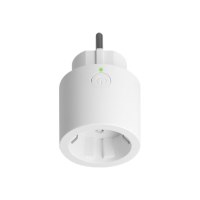 DeLOCK - Smart-Stecker - kabellos - Wi-Fi - 2.4 Ghz - weiß