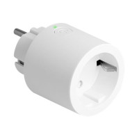 DeLOCK - Smart-Stecker - kabellos - Wi-Fi - 2.4 Ghz - weiß