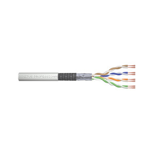 DIGITUS CAT 5e SF/UTP Twisted Pair Roh-Patchkabel