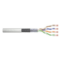 DIGITUS CAT 5e SF/UTP Twisted Pair Roh-Patchkabel