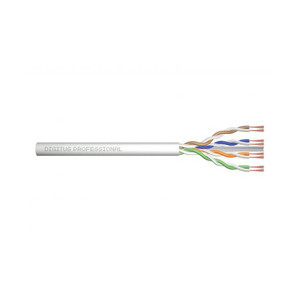 DIGITUS CAT 6A U/UTP Twisted Pair Roh-Patchkabel