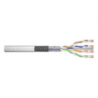 DIGITUS CAT 6 SF/UTP Twisted Pair Roh-Patchkabel