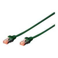 DIGITUS CAT 6 S/FTP Patchkabel, 10 Stück