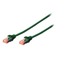 DIGITUS CAT 6 S/FTP Patchkabel, 10 Stück