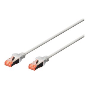 DIGITUS CAT 6 S/FTP Patchkabel, 5 Stück