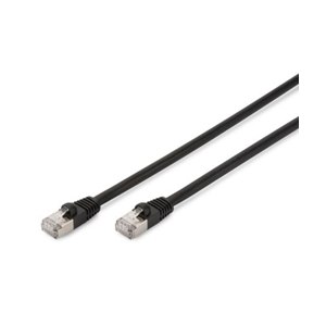 DIGITUS CAT 6A S/FTP patch cable