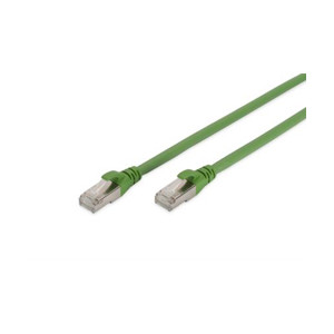 DIGITUS CAT 6A S/FTP patch cable, PUR (TPU)